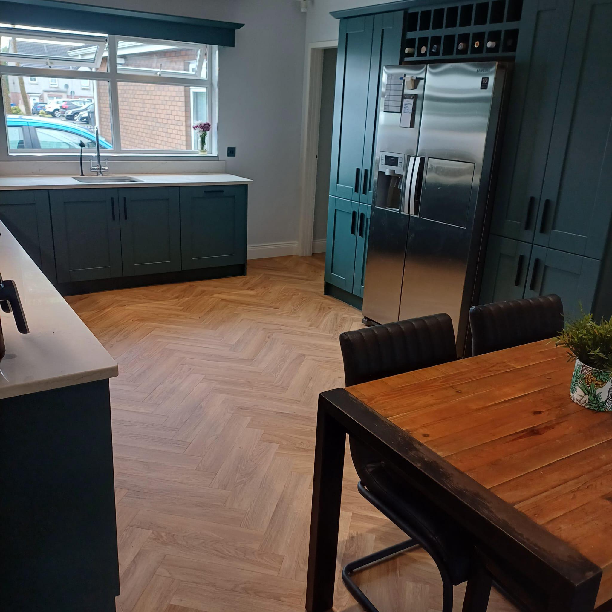 Revive NI Domestic and commercial flooring