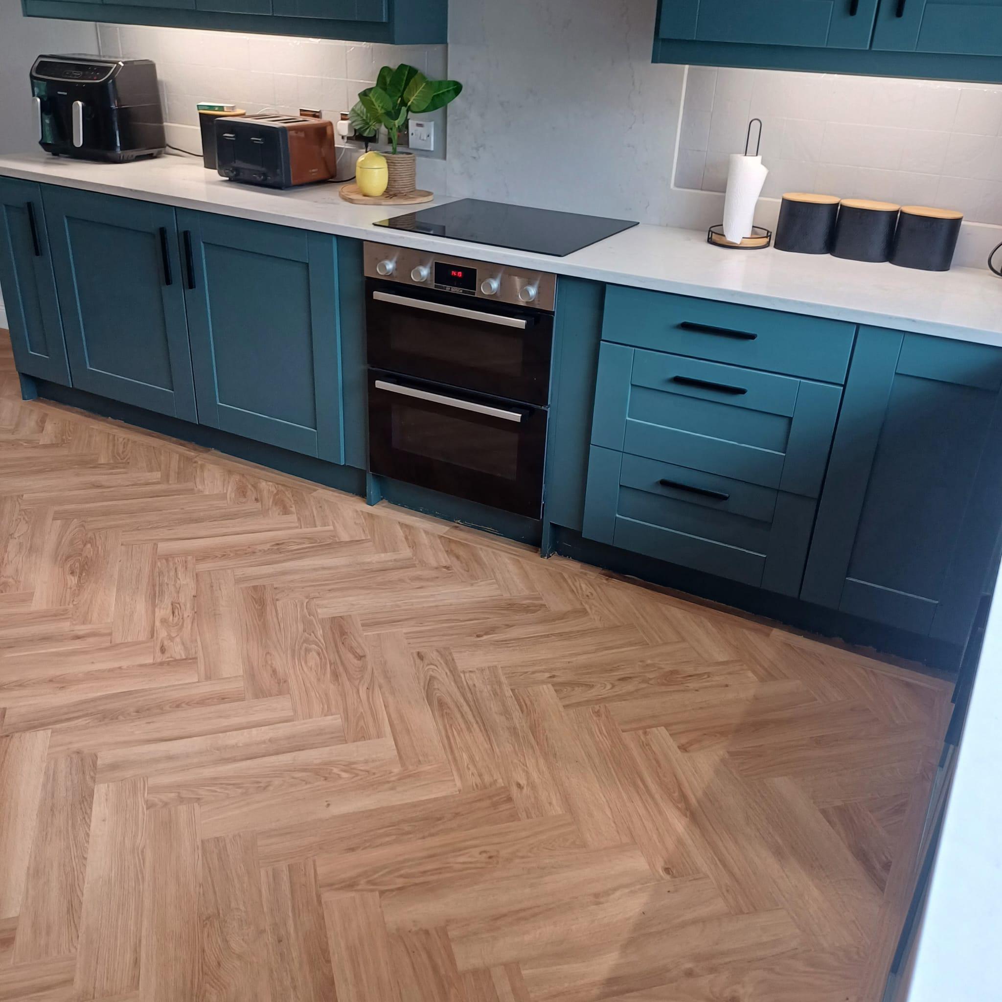 Revive NI Domestic and commercial flooring