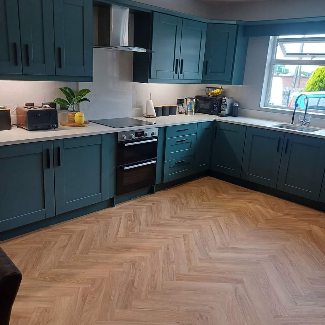 Revive NI Domestic and commercial flooring